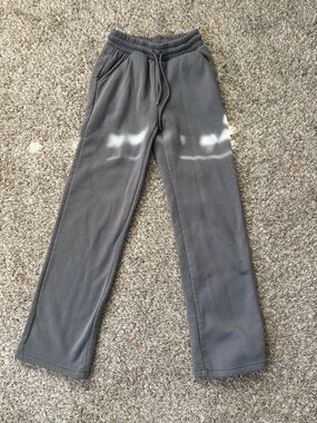 Grey Sweatpants